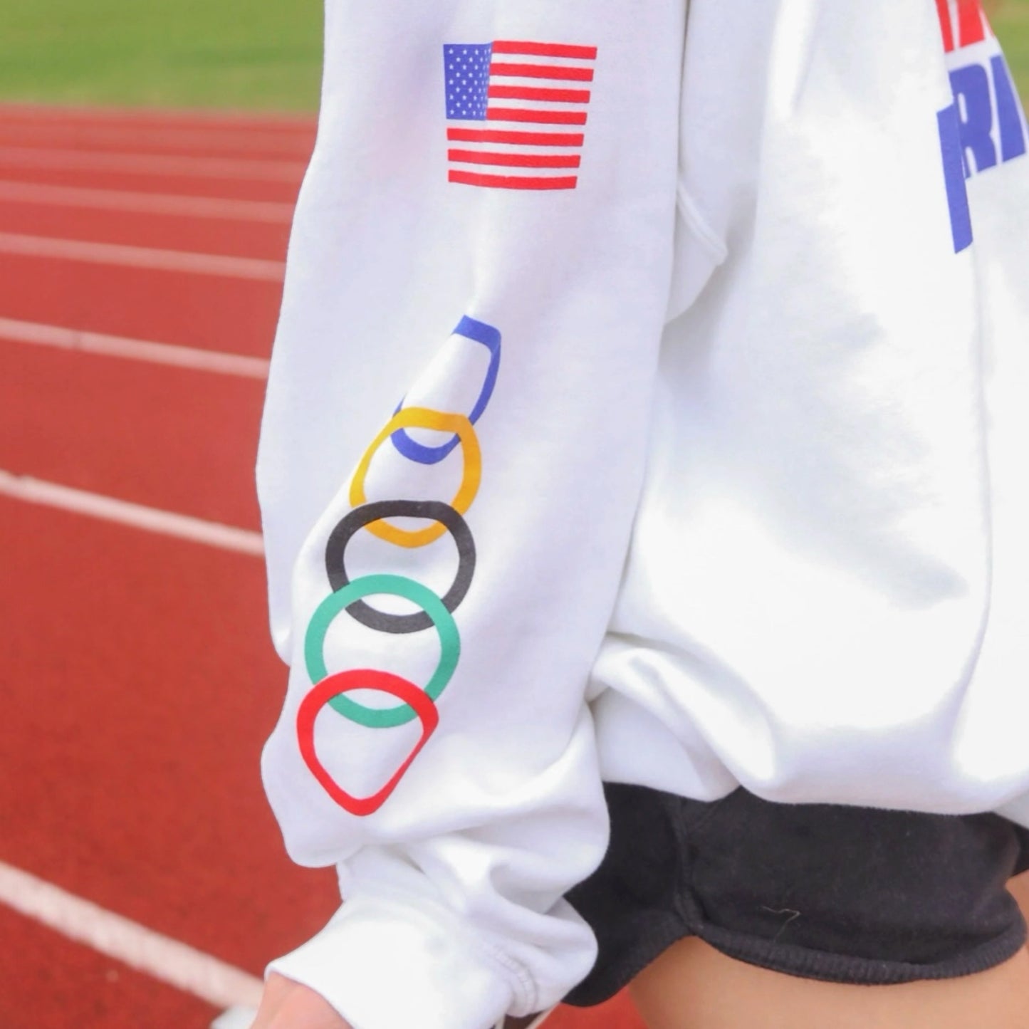 Team America Crewneck