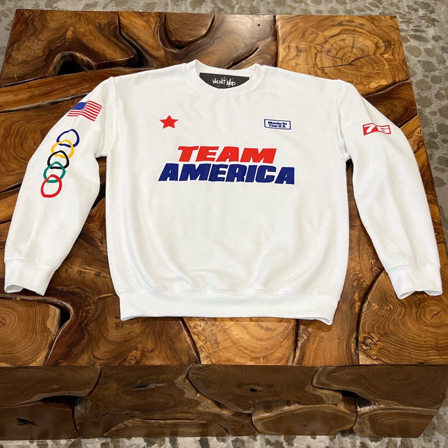 Team America Crewneck