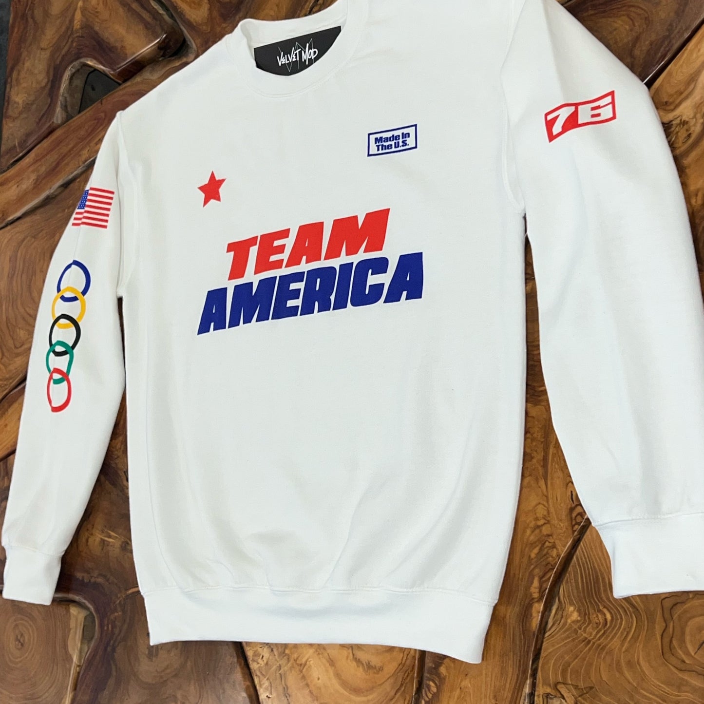 Team America Crewneck