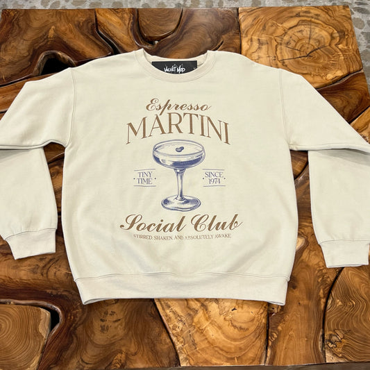 Espresso Martini Sweatshirt